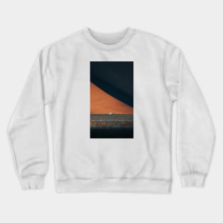 Namibian Gemsbok 2 Crewneck Sweatshirt